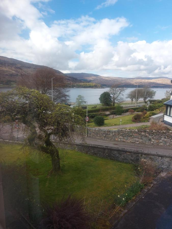 Lawriestone Guest House Fort William Exterior foto