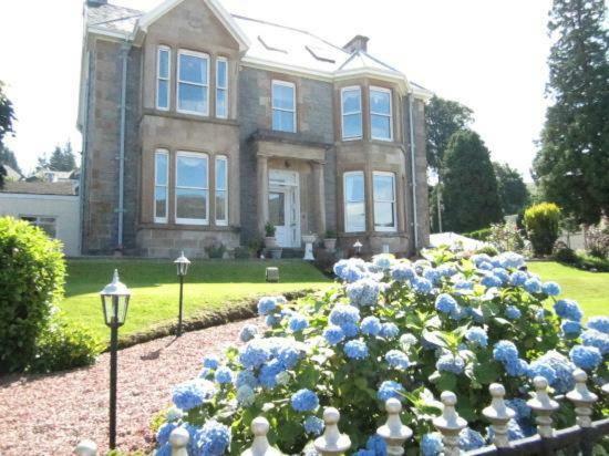 Lawriestone Guest House Fort William Exterior foto